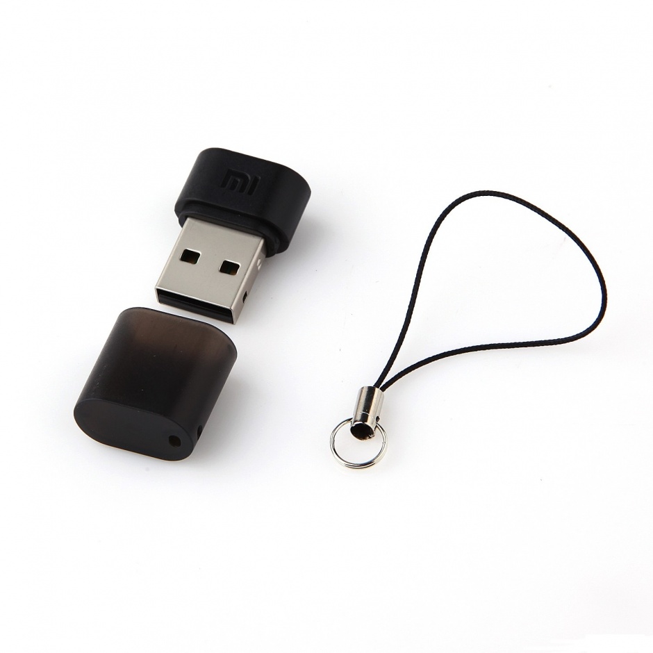 Xiaomi Mi Portable WiFi Black